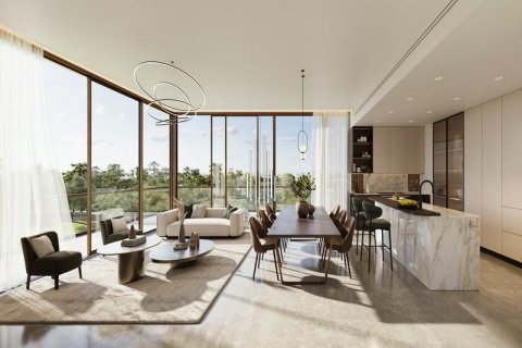 Dvoupatrový byt na Yas Island, Abu Dhabi, SAE 3 ložnice, 292.5 m² Č.: 563688 - fotografie 3