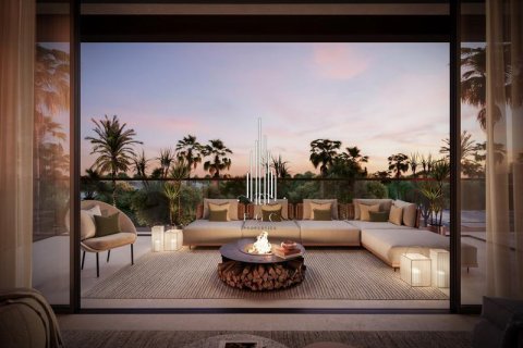 Dvoupatrový byt na Yas Island, Abu Dhabi, SAE 3 ložnice, 292.5 m² Č.: 563688 - fotografie 2