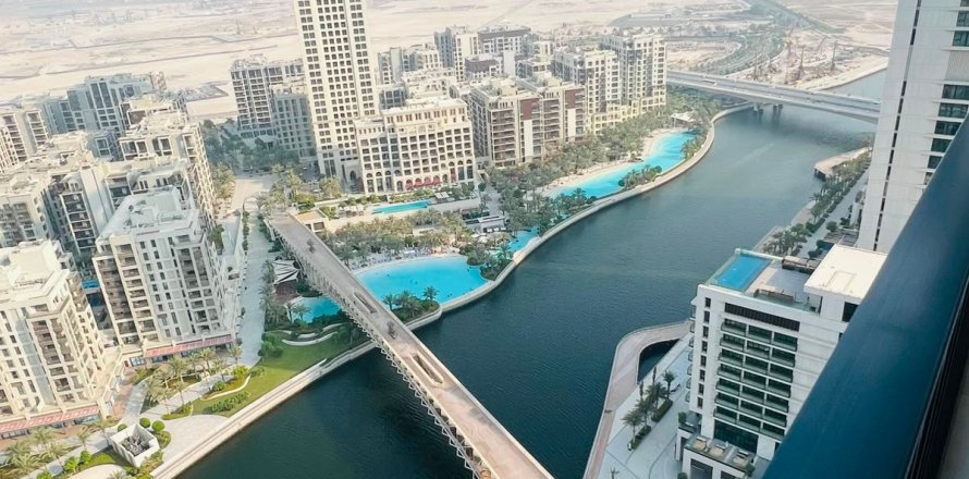 Διαμέρισμα σε Dubai, ΗΑΕ 3 υπνοδωμάτια, 154.5 τ.μ. Αρ. 766446