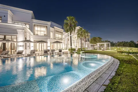 Villa Dubai Hills Estate, Dubaijā, AAE 7 istabas, 2694 m2 Nr. 736064