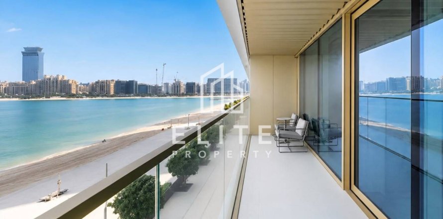 Apartment sa Dubai Harbour, Dubai, UAE 2 silid-tulugan, 130 sq.m. № 736067