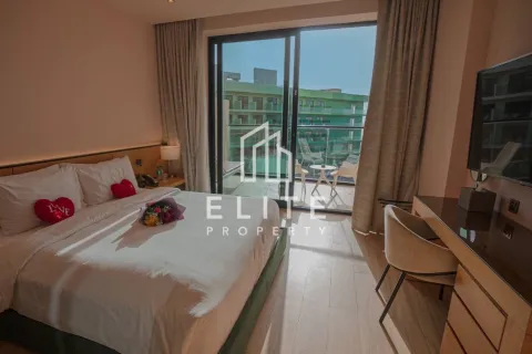 آپارتمان برای فروش در  The World Islands، Dubai، امارات متحده عربی  46 متر مربع ، شماره 736065 - تصویر 3
