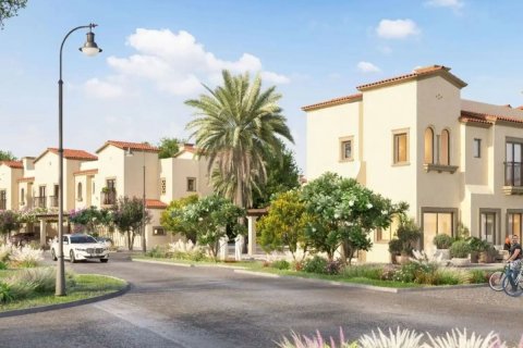 Rumah bandar di Khalifa City, Abu Dhabi, UAE 3 bilik tidur, 172 meter persegi № 514514 - foto 12