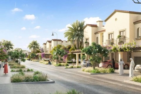 Rumah bandar di Khalifa City, Abu Dhabi, UAE 3 bilik tidur, 172 meter persegi № 514514 - foto 13