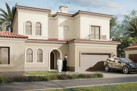 Rumah bandar di Khalifa City, Abu Dhabi, UAE 3 bilik tidur, 172 meter persegi № 514514 - foto 3