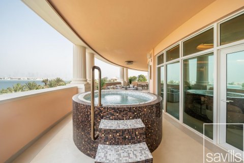 Apartament në Palm Jumeirah, Dubai, Emiratet e Bashkuara Arabe 3 dhoma gjumi, 544 m2. № 635484 - Foto 6