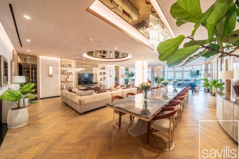 Apartament në Palm Jumeirah, Dubai, Emiratet e Bashkuara Arabe 3 dhoma gjumi, 544 m2. № 635484 - Foto 1