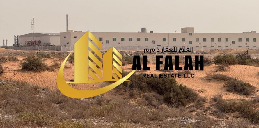 阿联酋 Sharjah Al Sajaa 土地  1026 平方米 , 编号 635557