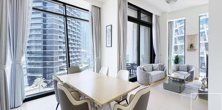 Byt v Downtown Dubai (Downtown Burj Dubai), Dubai, SAE 3 ložnice, 179 m² Č.: 635485