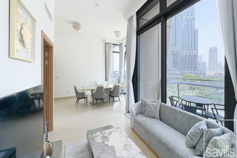 Byt v Downtown Dubai (Downtown Burj Dubai), Dubai, SAE 3 ložnice, 179 m² Č.: 635485 - fotografie 2