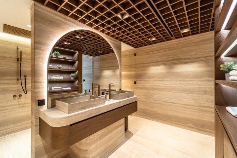 Palm Jumeirah, Dubai, BAE’de satılık villa 5 yatak odası, 799 m² No 696308 - fotoğraf 27