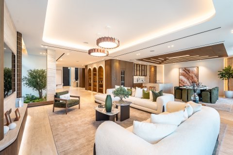 Palm Jumeirah, Dubai, BAE’de satılık villa 5 yatak odası, 799 m² No 696308 - fotoğraf 2