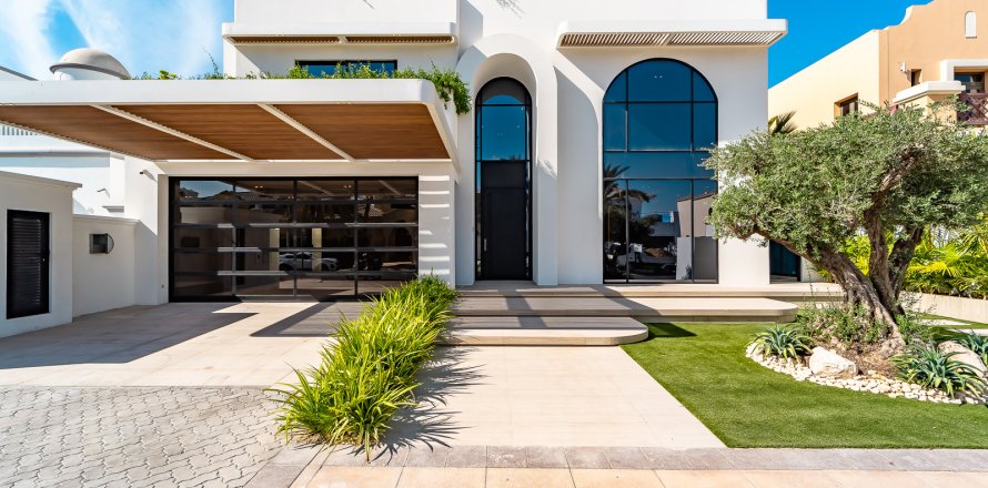 Palm Jumeirah, Dubai, BAE’de villa 5 yatak odası, 799 m&sup2; No 696308