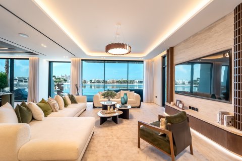 Palm Jumeirah, Dubai, BAE’de satılık villa 5 yatak odası, 799 m² No 696308 - fotoğraf 4