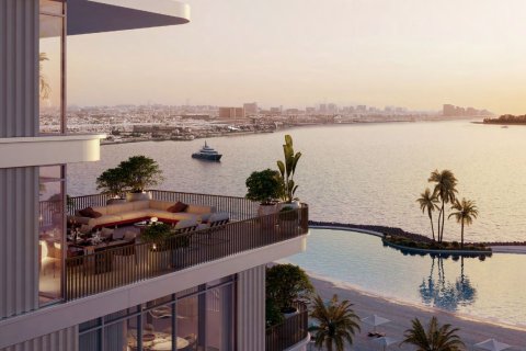 Lägenhet till försäljning i Dubai, UAE 1 sovrum, 81 kvm Nr. 696302 - fotografi 13