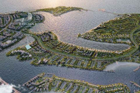 Lägenhet till försäljning i Dubai, UAE 1 sovrum, 81 kvm Nr. 696302 - fotografi 15