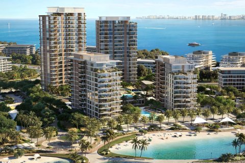 Lägenhet till försäljning i Dubai, UAE 1 sovrum, 81 kvm Nr. 696302 - fotografi 5