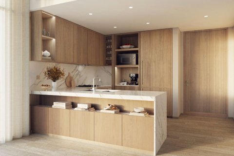 Lägenhet till försäljning i Dubai, UAE 1 sovrum, 81 kvm Nr. 696302 - fotografi 9