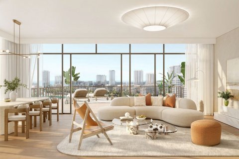 Lägenhet till försäljning i Dubai, UAE 1 sovrum, 81 kvm Nr. 696302 - fotografi 2