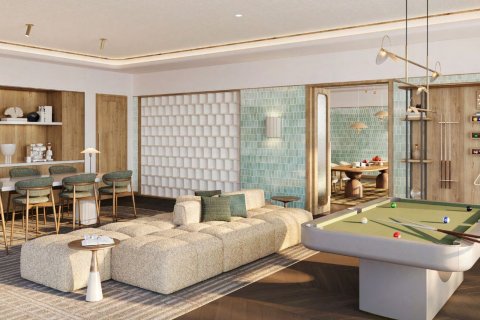 Lägenhet till försäljning i Dubai, UAE 1 sovrum, 81 kvm Nr. 696302 - fotografi 4