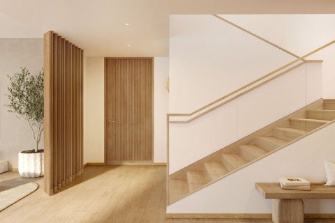 Lägenhet till försäljning i Dubai, UAE 1 sovrum, 81 kvm Nr. 696302 - fotografi 12