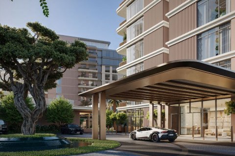 Lägenhet till försäljning i Dubai, UAE 1 sovrum, 81 kvm Nr. 696302 - fotografi 7