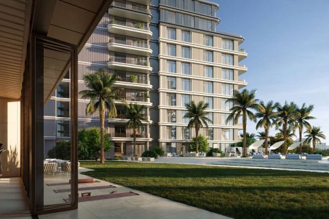 Lägenhet till försäljning i Dubai, UAE 1 sovrum, 81 kvm Nr. 696302 - fotografi 16