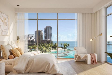 Lägenhet till försäljning i Dubai, UAE 1 sovrum, 81 kvm Nr. 696302 - fotografi 3