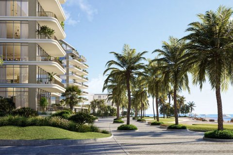 Lägenhet till försäljning i Dubai, UAE 1 sovrum, 81 kvm Nr. 696302 - fotografi 6