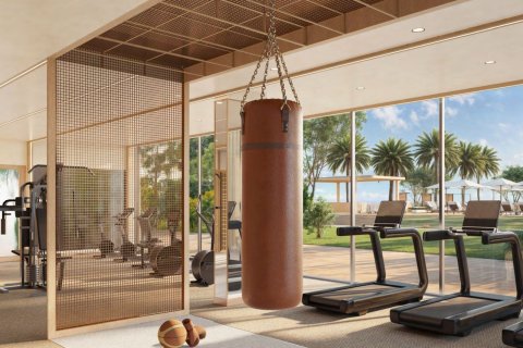 Lägenhet till försäljning i Dubai, UAE 1 sovrum, 81 kvm Nr. 696302 - fotografi 20