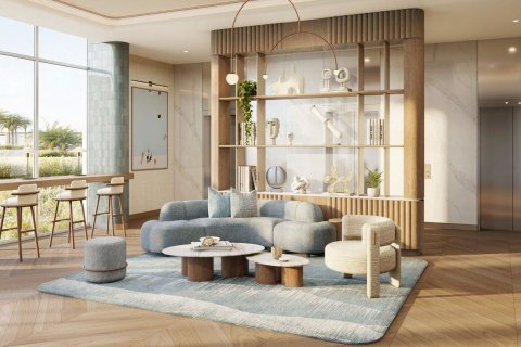 Lägenhet till försäljning i Dubai, UAE 1 sovrum, 81 kvm Nr. 696302 - fotografi 18