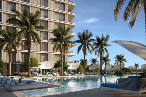 Lägenhet till försäljning i Dubai, UAE 1 sovrum, 81 kvm Nr. 696302 - fotografi 14