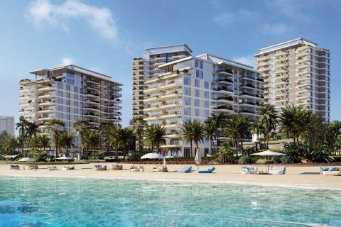 Apartament w Dubai, ZEA 1 sypialnia, 81 mkw. nr 696302