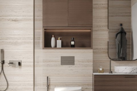 Пәтер Дубай Марина, БАӘ-да 2 жатын бөлмелер, 88 м² № 696305 - фото 26