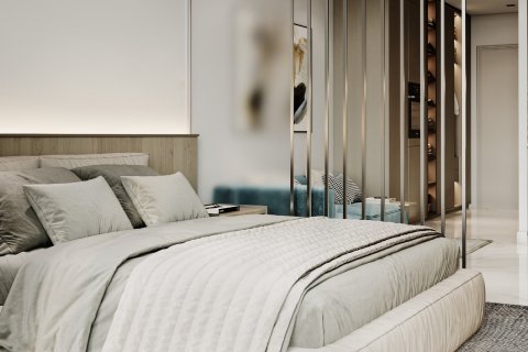 Пәтер Дубай Марина, БАӘ-да 2 жатын бөлмелер, 88 м² № 696305 - фото 23