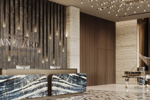 Пәтер Дубай Марина, БАӘ-да 2 жатын бөлмелер, 88 м² № 696305 - фото 13