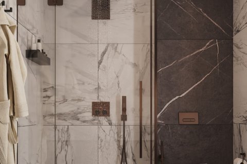 Пәтер Дубай Марина, БАӘ-да 2 жатын бөлмелер, 88 м² № 696305 - фото 27