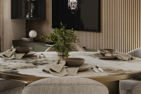 Пәтер Дубай Марина, БАӘ-да 2 жатын бөлмелер, 88 м² № 696305 - фото 5