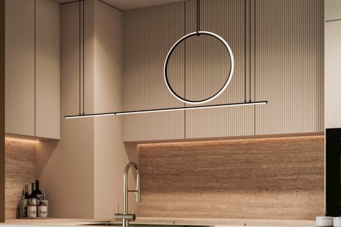 Пәтер Дубай Марина, БАӘ-да 2 жатын бөлмелер, 88 м² № 696305 - фото 17