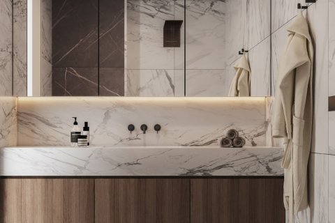 Пәтер Дубай Марина, БАӘ-да 2 жатын бөлмелер, 88 м² № 696305 - фото 25