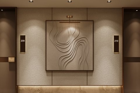 Пәтер Дубай Марина, БАӘ-да 2 жатын бөлмелер, 88 м² № 696305 - фото 16