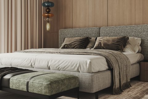 Пәтер Дубай Марина, БАӘ-да 2 жатын бөлмелер, 88 м² № 696305 - фото 20