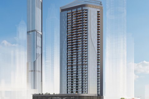 Пәтер Дубай Марина, БАӘ-да 2 жатын бөлмелер, 88 м² № 696305 - фото 29