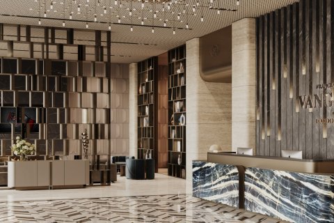 Пәтер Дубай Марина, БАӘ-да 2 жатын бөлмелер, 88 м² № 696305 - фото 9