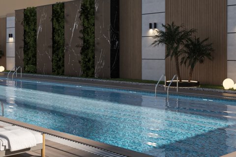 Пәтер Дубай Марина, БАӘ-да 2 жатын бөлмелер, 88 м² № 696305 - фото 28