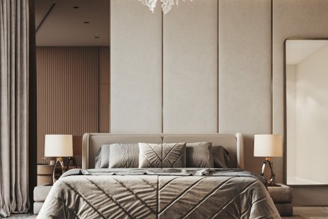 Пәтер Дубай Марина, БАӘ-да 2 жатын бөлмелер, 88 м² № 696305 - фото 19