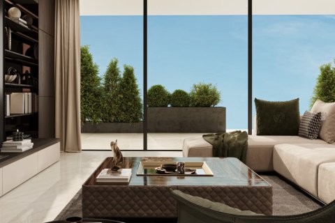 Пәтер Дубай Марина, БАӘ-да 2 жатын бөлмелер, 88 м² № 696305