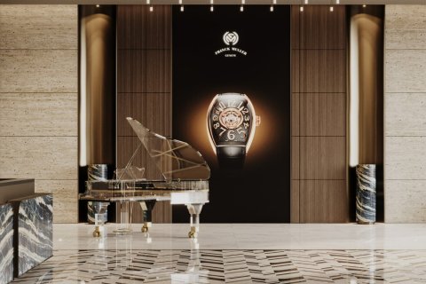 Пәтер Дубай Марина, БАӘ-да 2 жатын бөлмелер, 88 м² № 696305 - фото 15