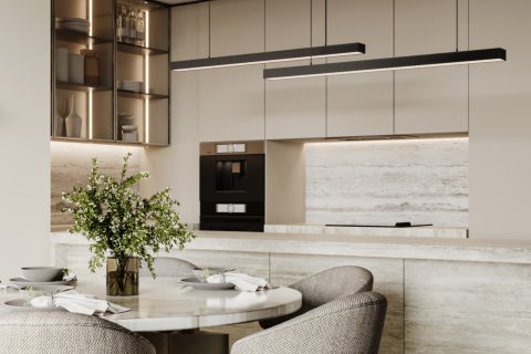 Пәтер Дубай Марина, БАӘ-да 2 жатын бөлмелер, 88 м² № 696305 - фото 8