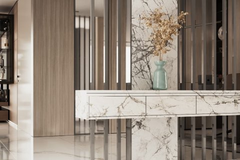 Пәтер Дубай Марина, БАӘ-да 2 жатын бөлмелер, 88 м² № 696305 - фото 6